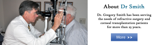 About Delaware Eye Surgeons - Dr. Smith